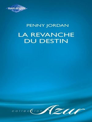 cover image of La revanche du destin